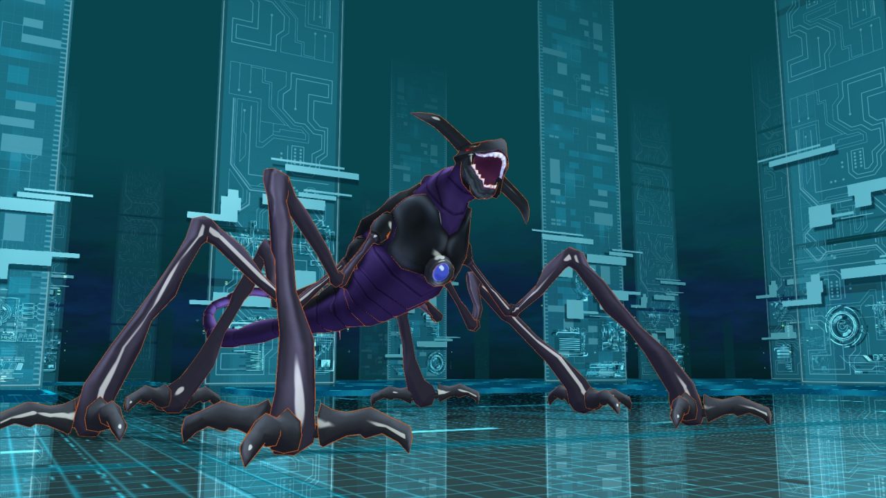 Digimon Story Cyber Sleuth Hackers Memory Screenshot 176