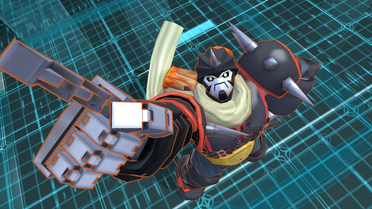 Digimon Story Cyber Sleuth Hackers Memory Screenshot 177