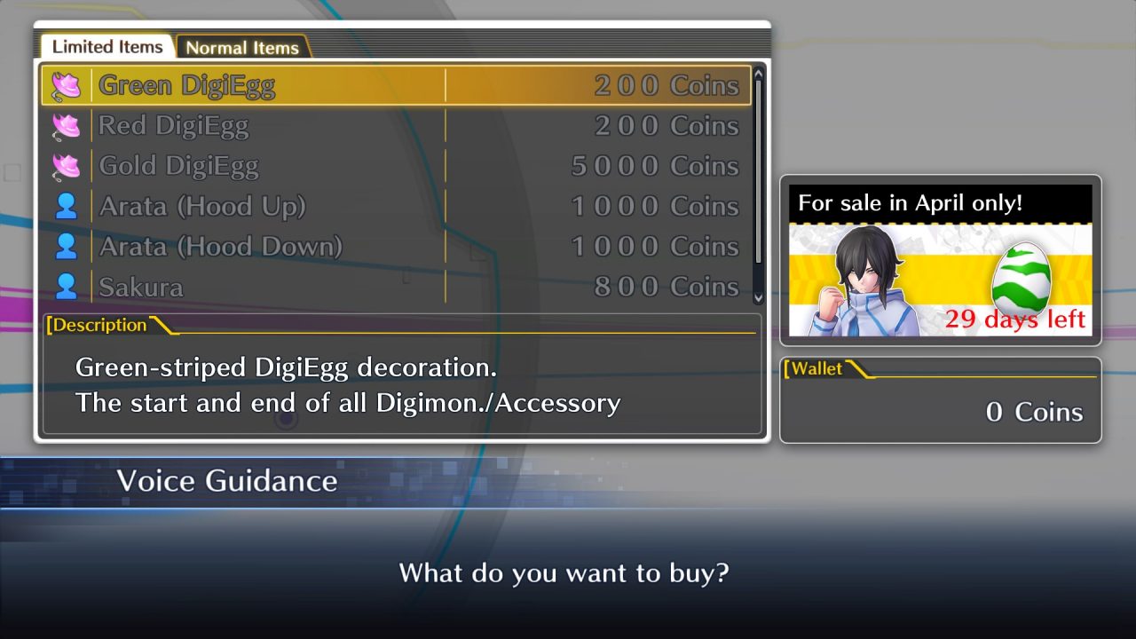 Digimon Story Cyber Sleuth Hackers Memory Screenshot 178