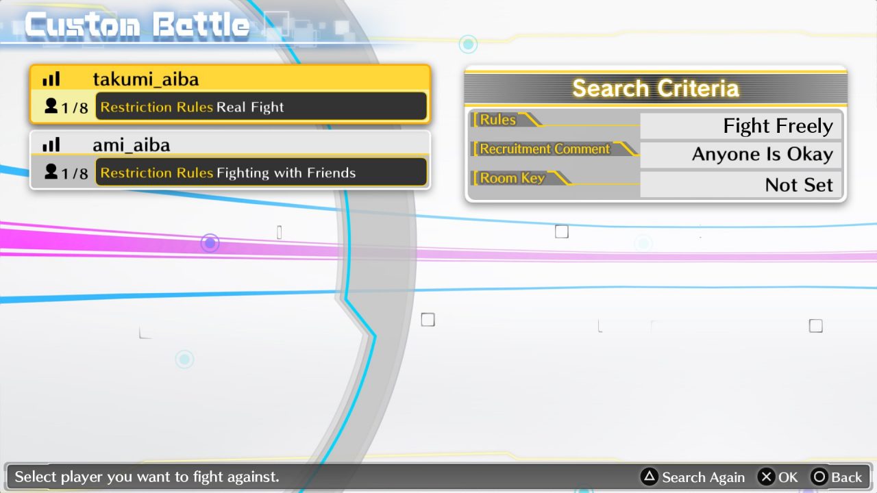 Digimon Story Cyber Sleuth Hackers Memory Screenshot 182