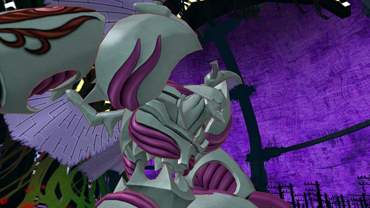Digimon Story Cyber Sleuth Hackers Memory Screenshot 184