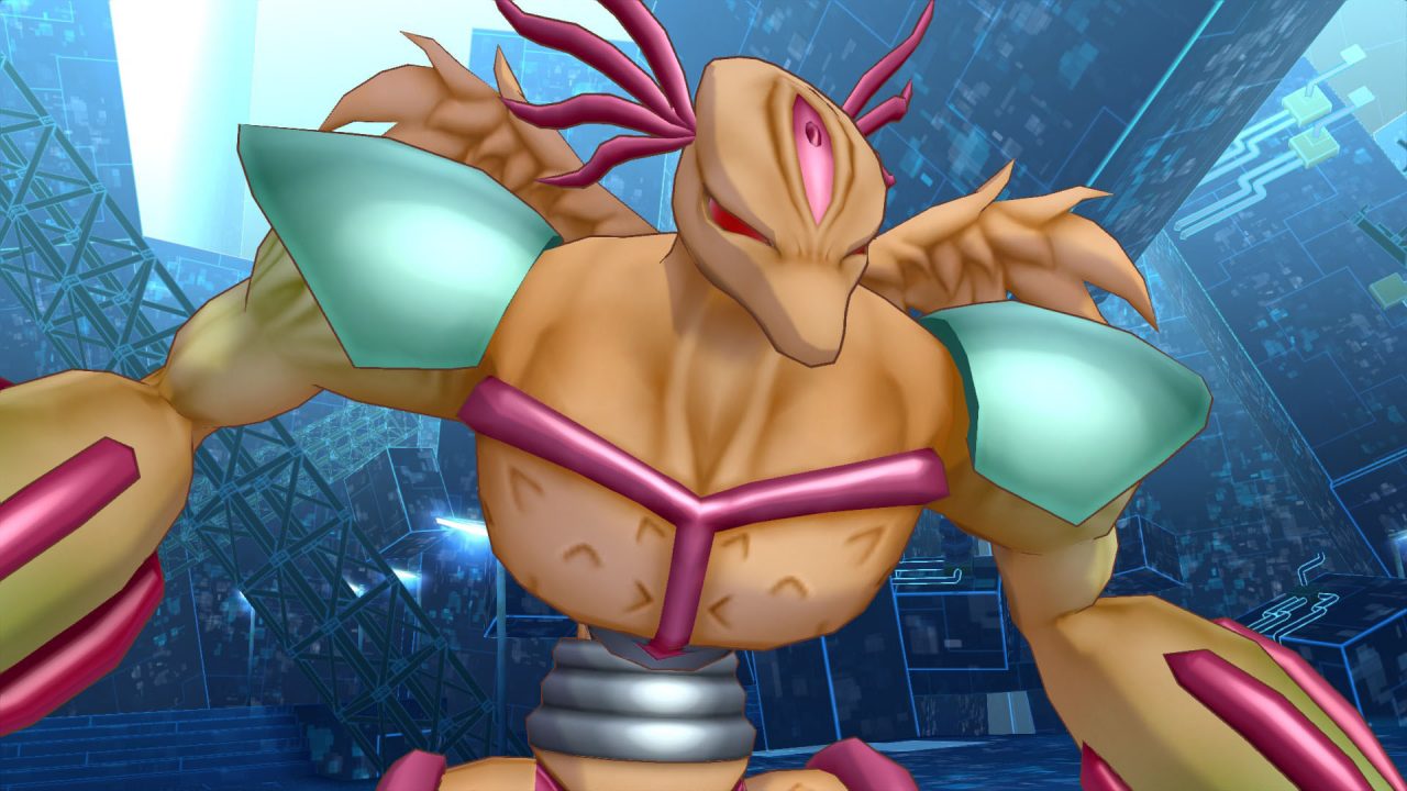 Digimon Story Cyber Sleuth Hackers Memory Screenshot 188