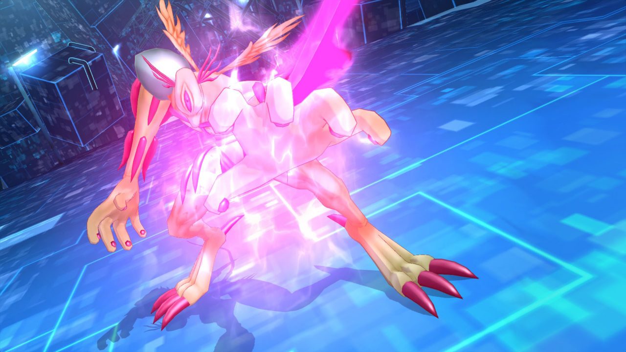 Digimon Story Cyber Sleuth Hackers Memory Screenshot 190