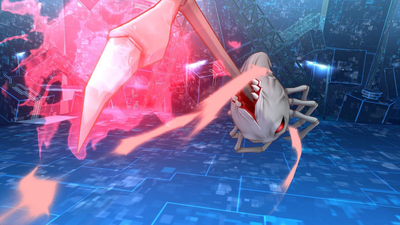 Digimon Story Cyber Sleuth Hackers Memory Screenshot 191