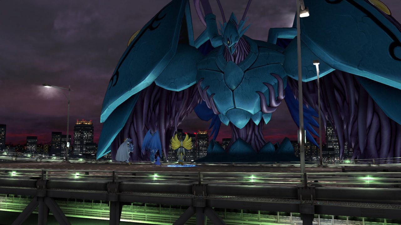 Digimon Story Cyber Sleuth Hackers Memory Screenshot 192