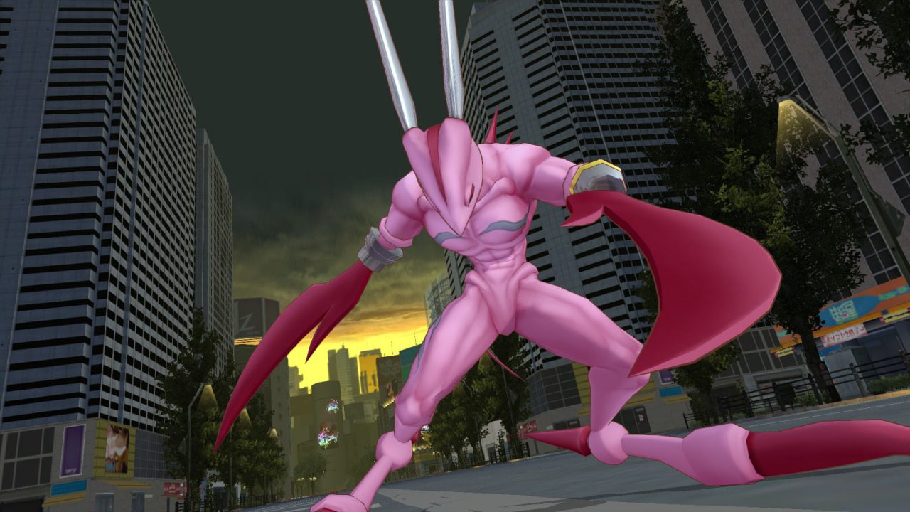 Digimon Story Cyber Sleuth Hackers Memory Screenshot 194
