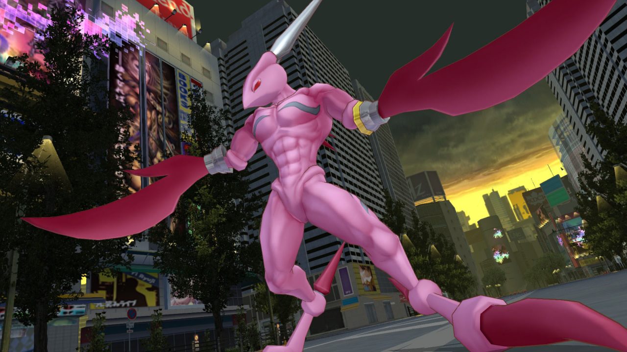Digimon Story Cyber Sleuth Hackers Memory Screenshot 195