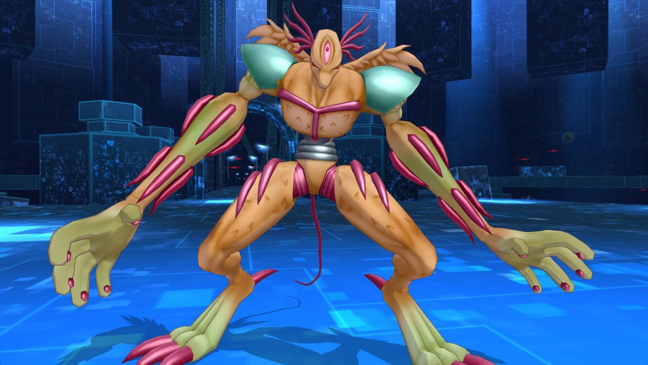 Digimon Story Cyber Sleuth Hackers Memory Screenshot 196