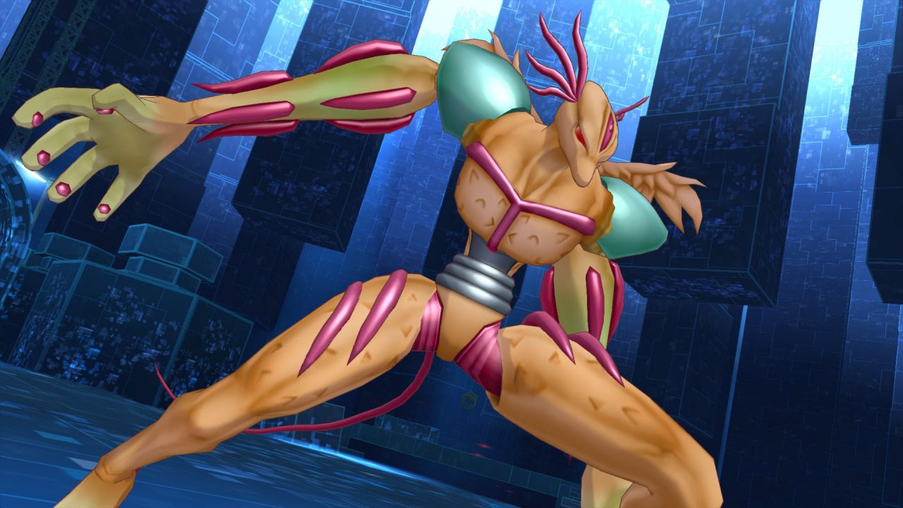 Digimon Story Cyber Sleuth Hackers Memory Screenshot 197