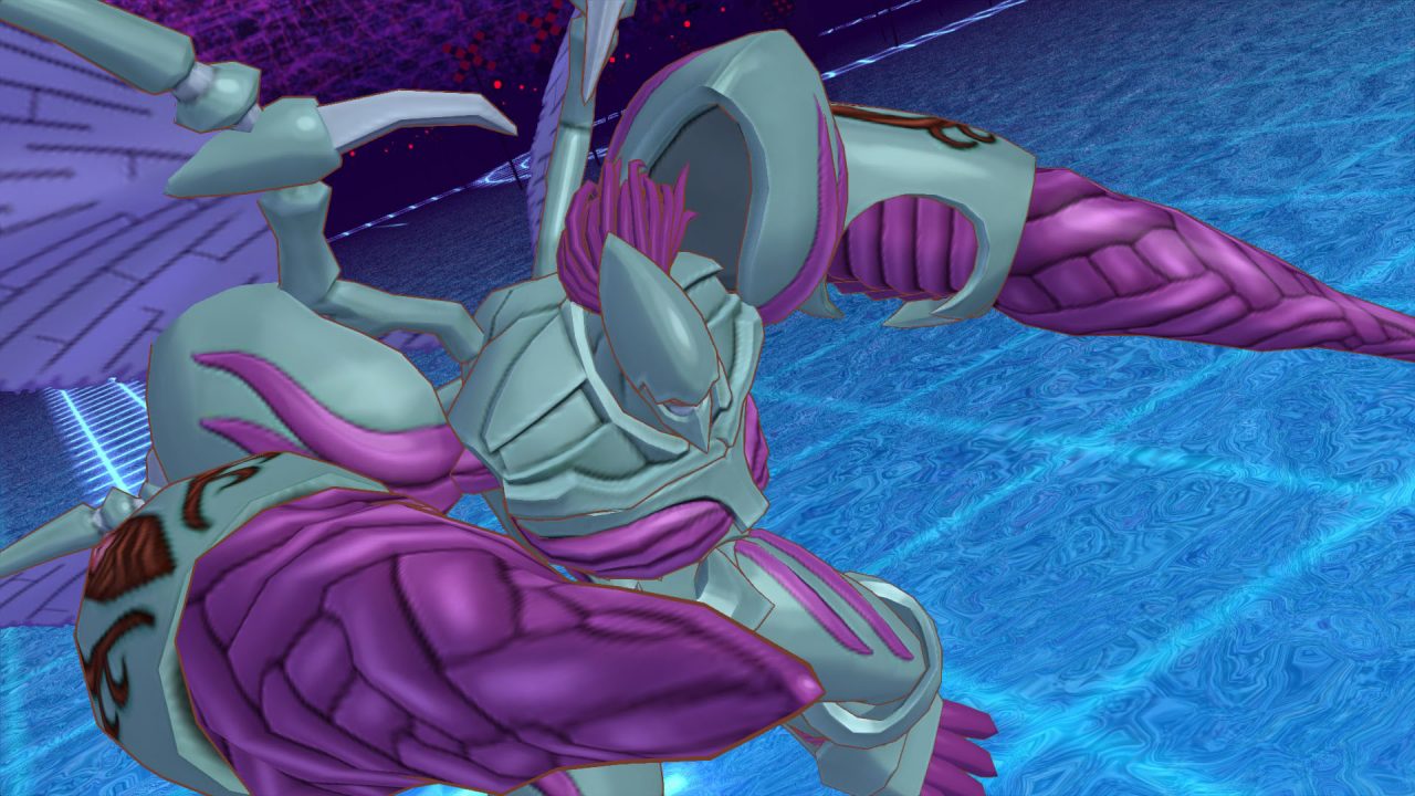 Digimon Story Cyber Sleuth Hackers Memory Screenshot 199