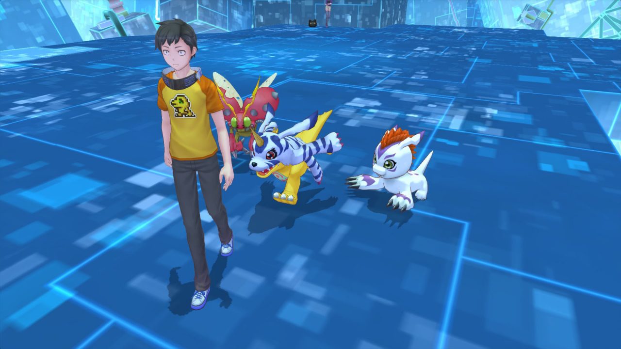 Digimon Story Cyber Sleuth Hackers Memory Screenshot 200