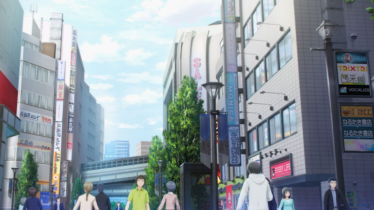 Digimon Story Cyber Sleuth Hackers Memory Screenshot 203