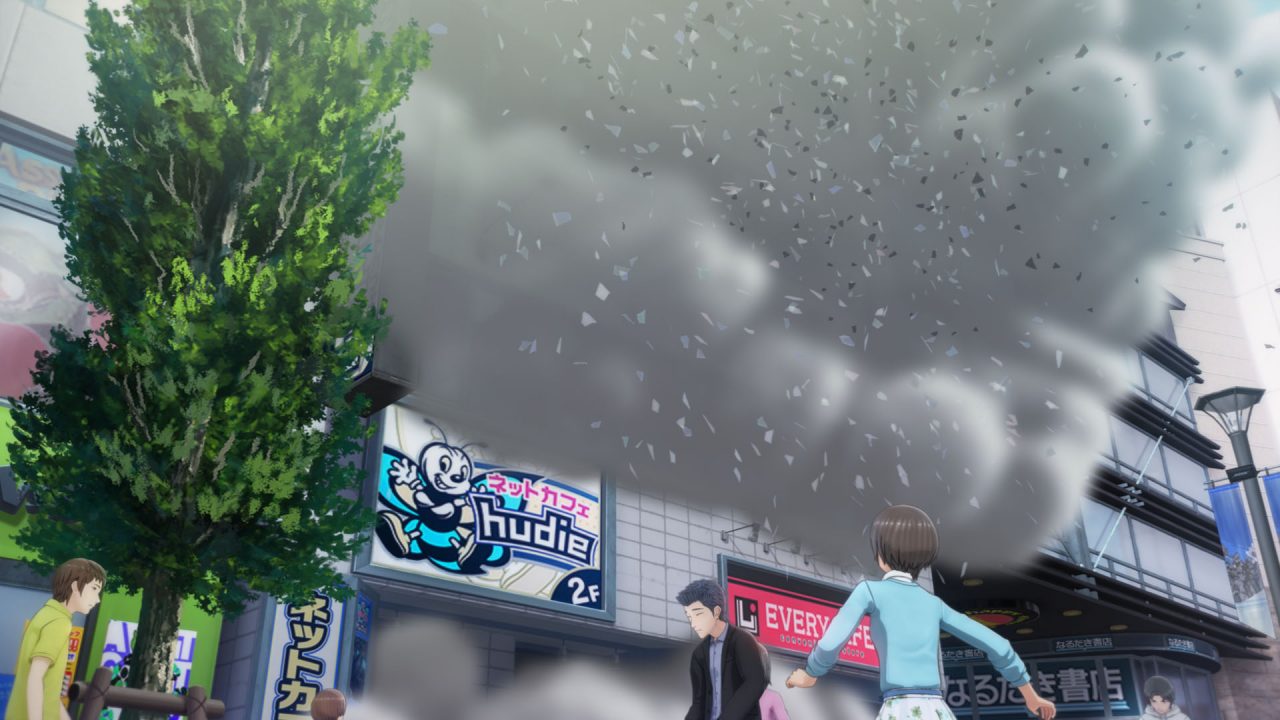 Digimon Story Cyber Sleuth Hackers Memory Screenshot 205