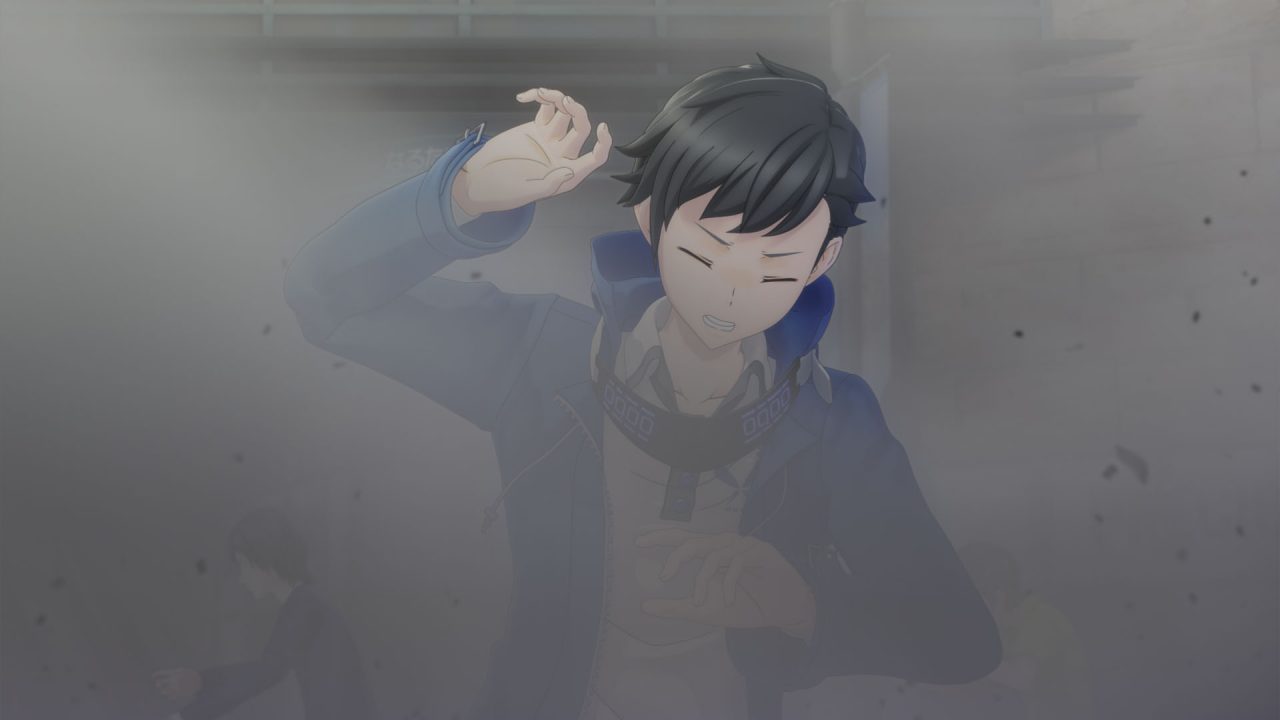 Digimon Story Cyber Sleuth Hackers Memory Screenshot 206