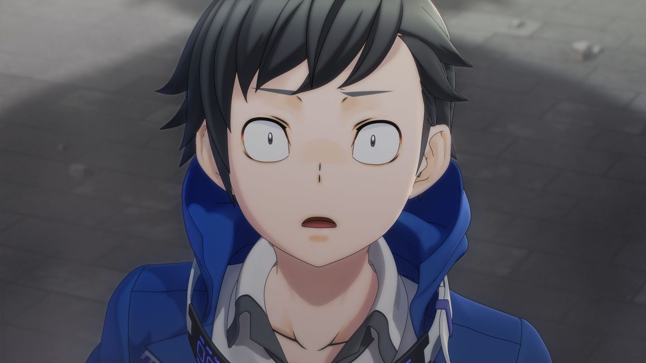 Digimon Story Cyber Sleuth Hackers Memory Screenshot 208