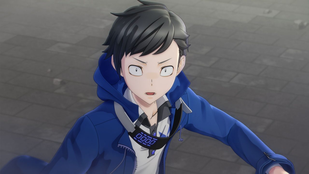 Digimon Story Cyber Sleuth Hackers Memory Screenshot 209