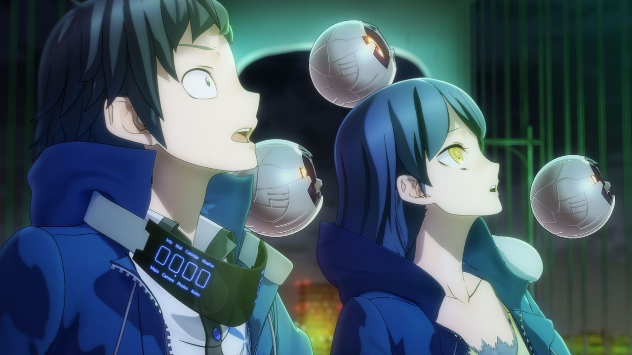 Digimon Story Cyber Sleuth Hackers Memory Screenshot 212