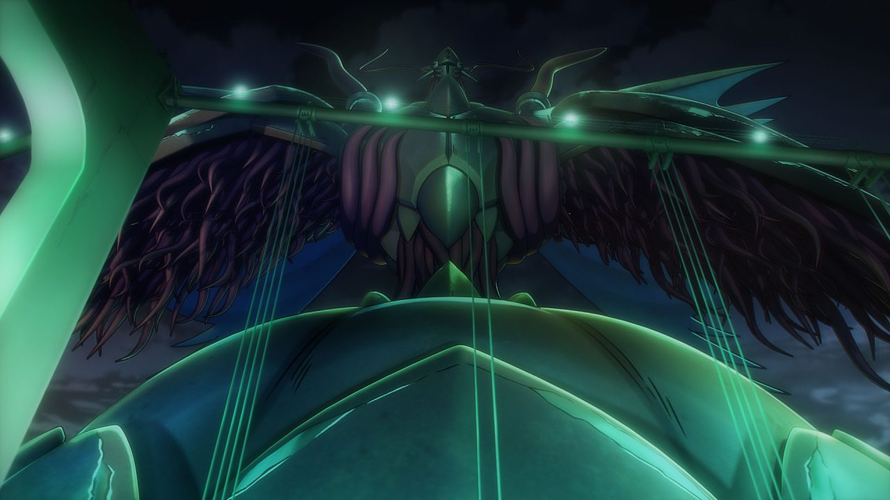 Digimon Story Cyber Sleuth Hackers Memory Screenshot 213