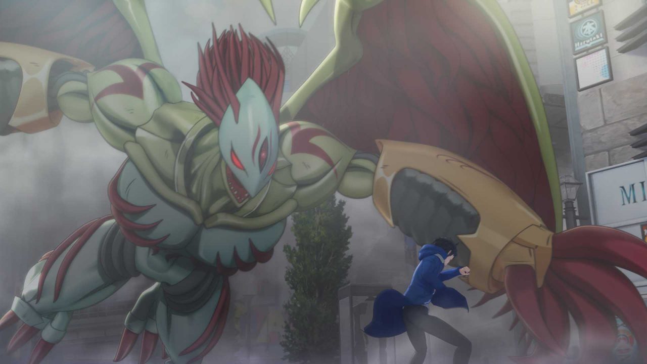 Digimon Story Cyber Sleuth Hackers Memory Screenshot 219