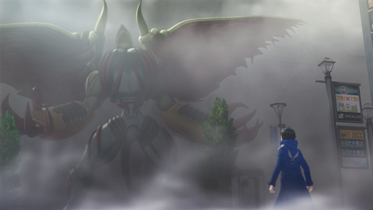 Digimon Story Cyber Sleuth Hackers Memory Screenshot 220