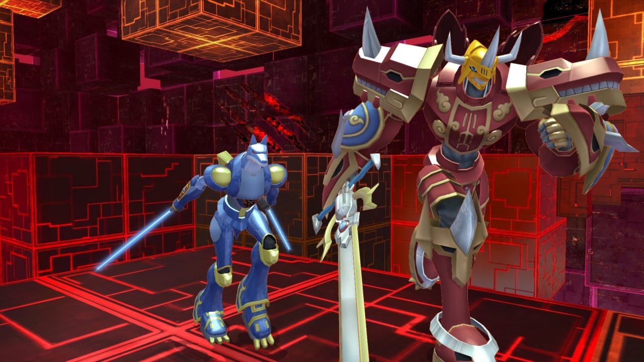 Digimon Story Cyber Sleuth Hackers Memory Screenshot 224