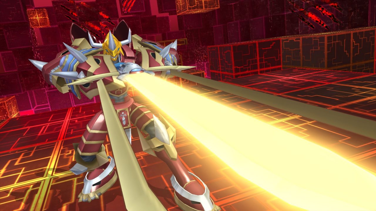 Digimon Story Cyber Sleuth Hackers Memory Screenshot 225
