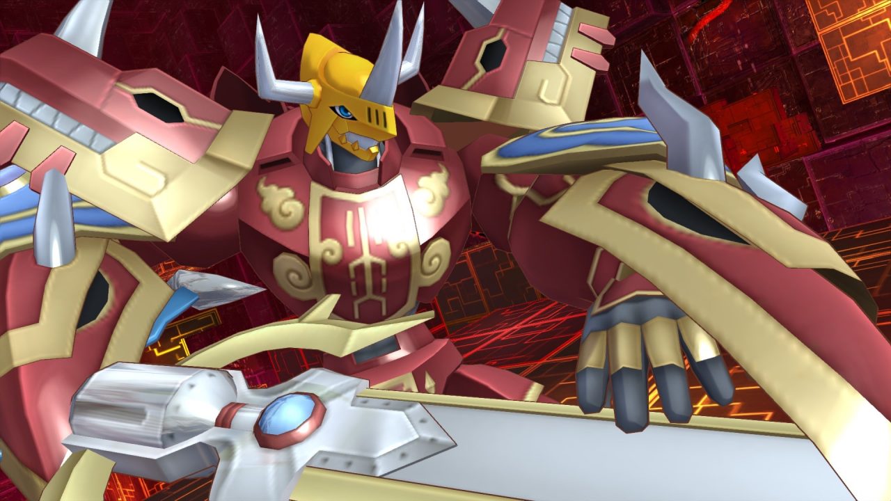 Digimon Story Cyber Sleuth Hackers Memory Screenshot 226