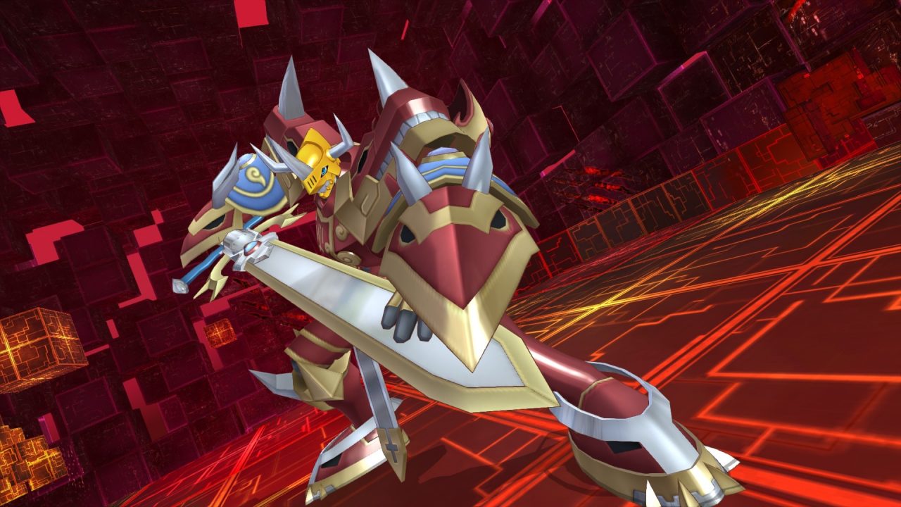Digimon Story Cyber Sleuth Hackers Memory Screenshot 227