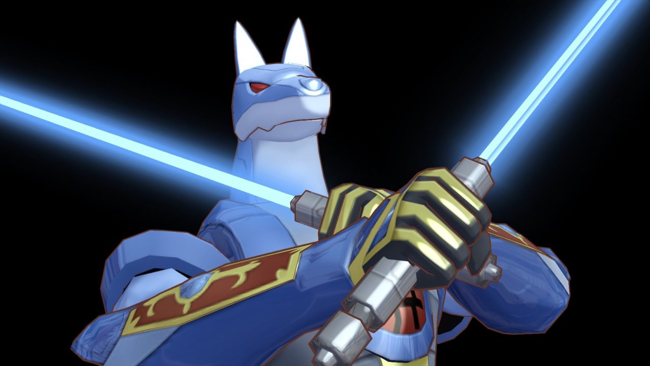 Digimon Story Cyber Sleuth Hackers Memory Screenshot 229