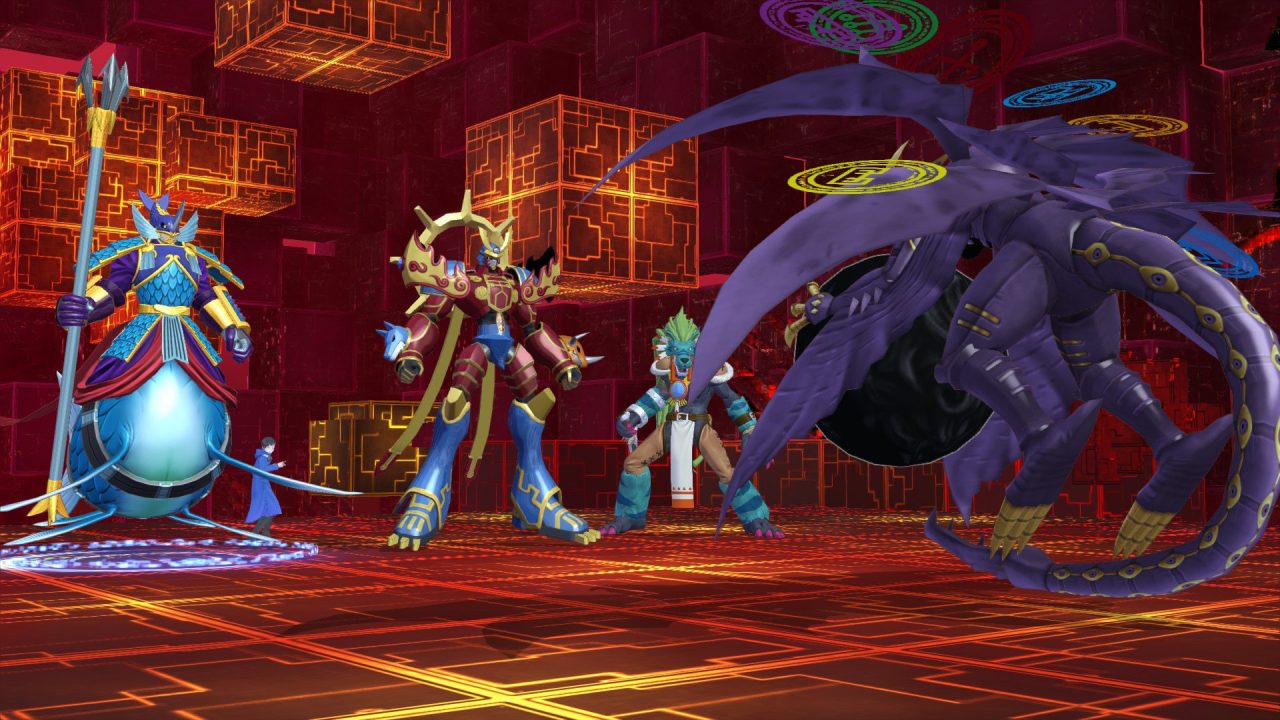 Digimon Story Cyber Sleuth Hackers Memory Screenshot 232