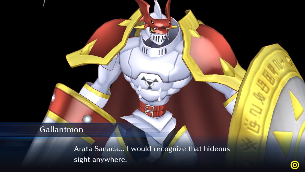 Digimon Story Cyber Sleuth Hackers Memory Screenshot 236