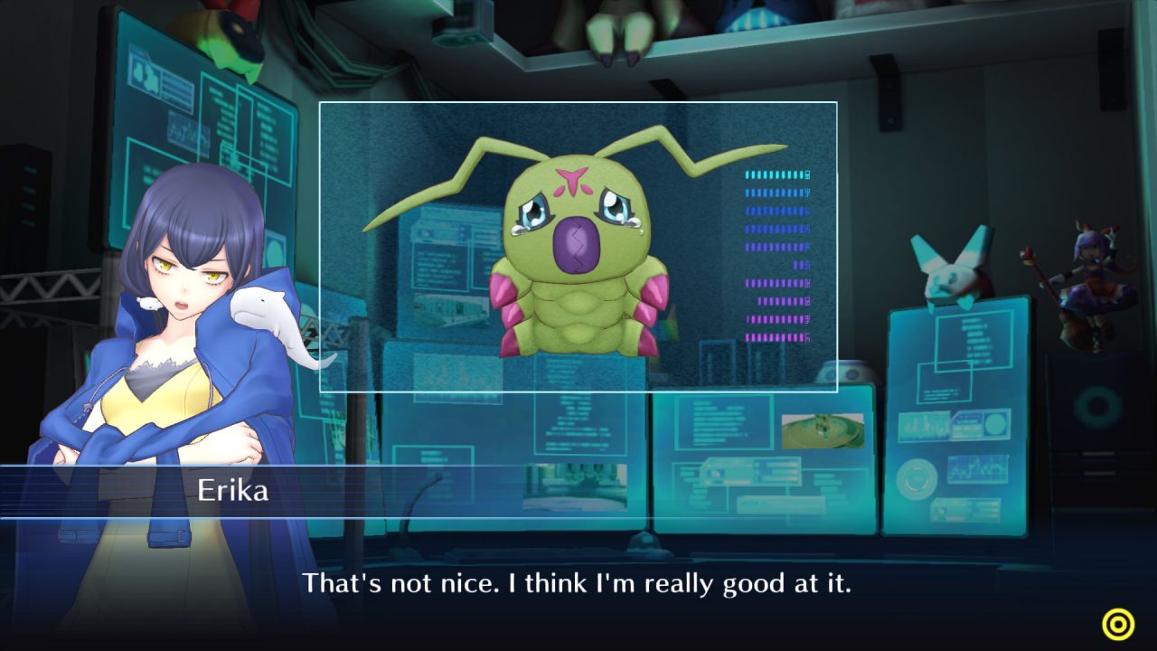 Digimon Story Cyber Sleuth Hackers Memory Screenshot 238