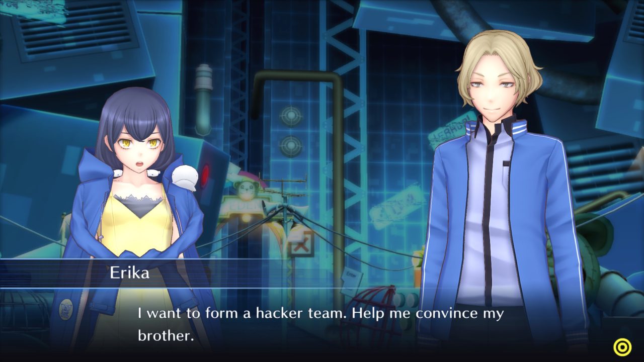 Digimon Story Cyber Sleuth Hackers Memory Screenshot 239