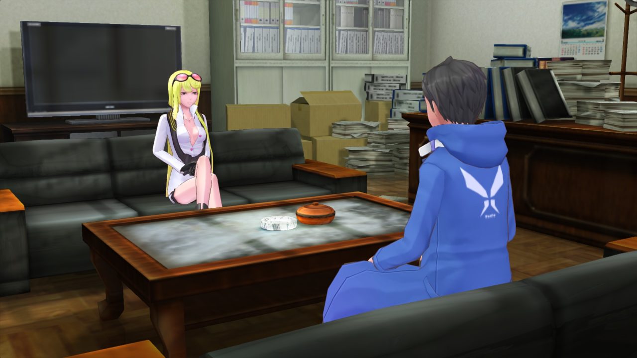 Digimon Story Cyber Sleuth Hackers Memory Screenshot 244