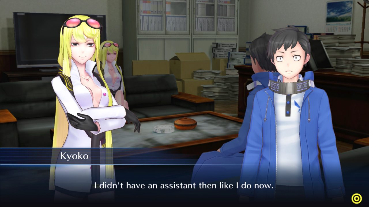 Digimon Story Cyber Sleuth Hackers Memory Screenshot 245