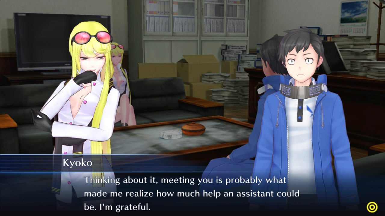 Digimon Story Cyber Sleuth Hackers Memory Screenshot 246