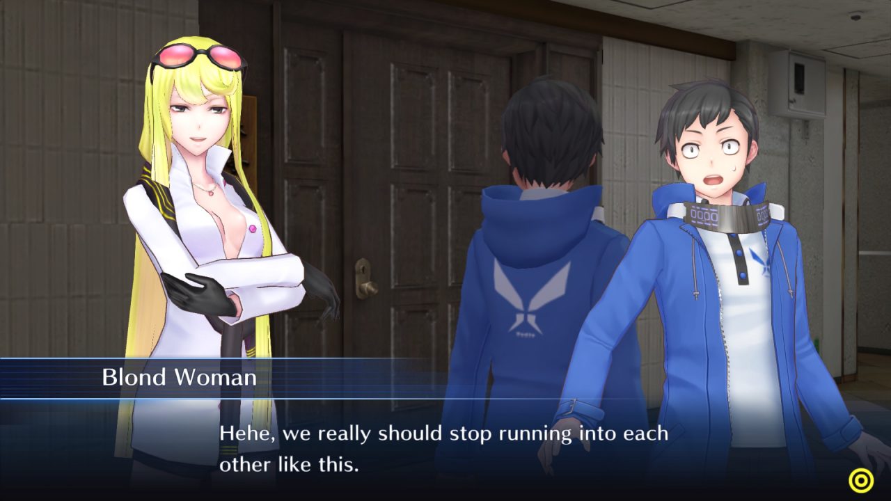 Digimon Story Cyber Sleuth Hackers Memory Screenshot 247