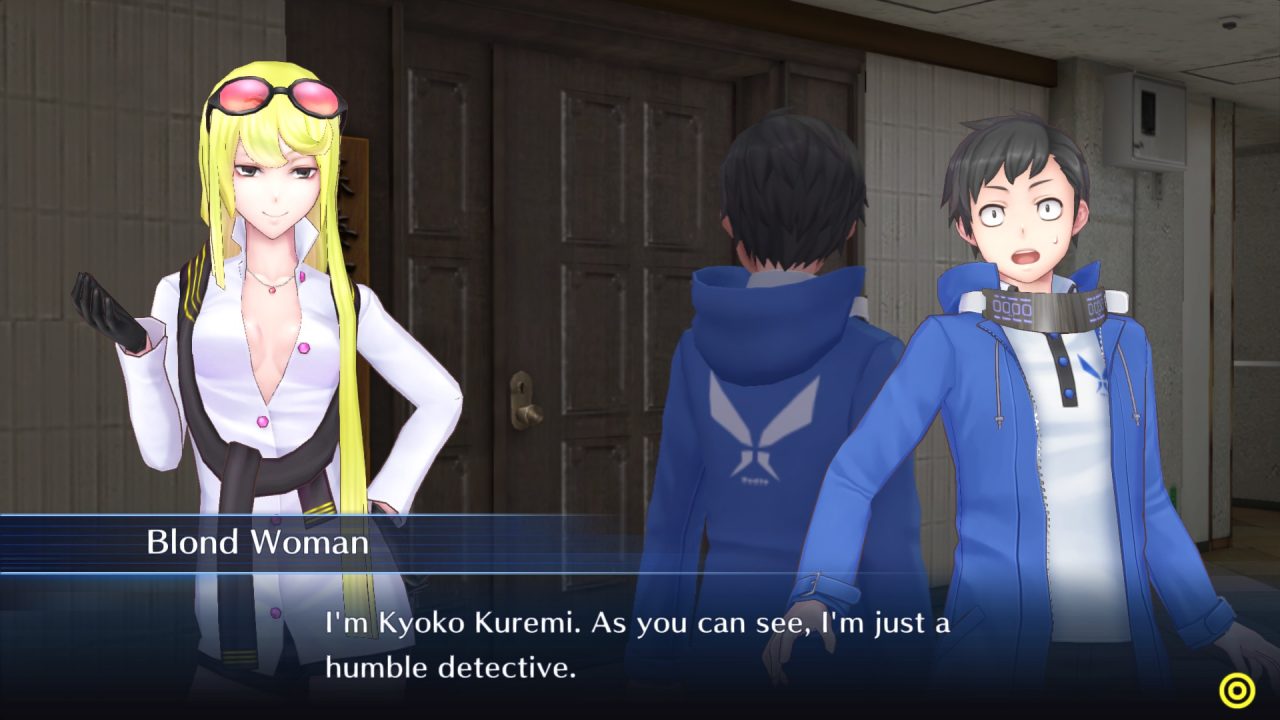 Digimon Story Cyber Sleuth Hackers Memory Screenshot 248