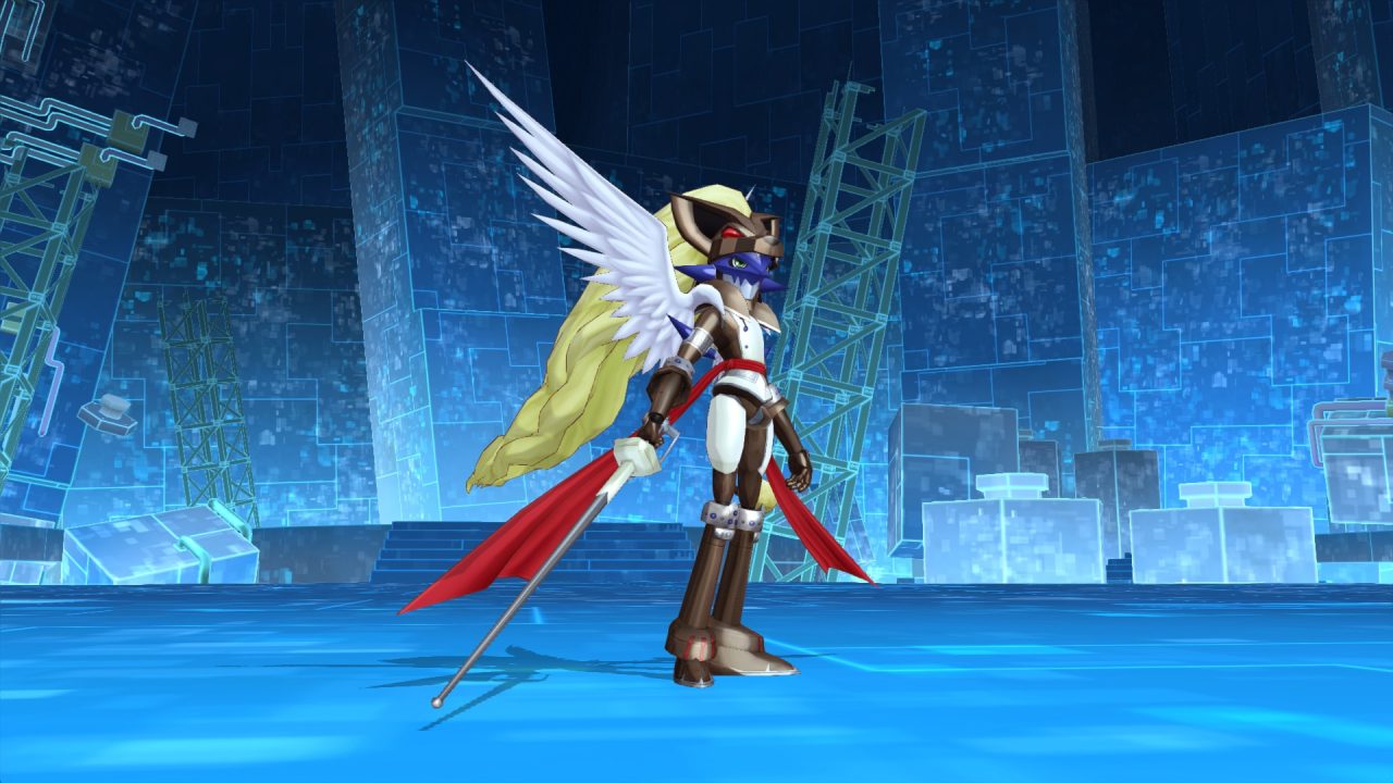 Digimon Story Cyber Sleuth Hackers Memory Screenshot 249