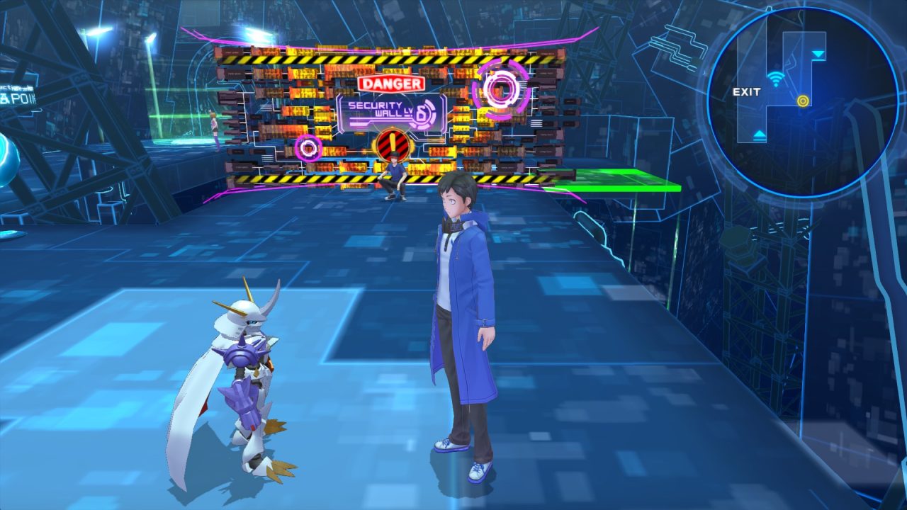 Digimon Story Cyber Sleuth Hackers Memory Screenshot 253