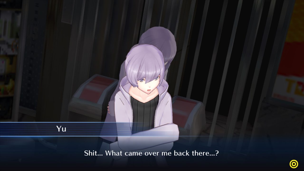 Digimon Story Cyber Sleuth Hackers Memory Screenshot 255