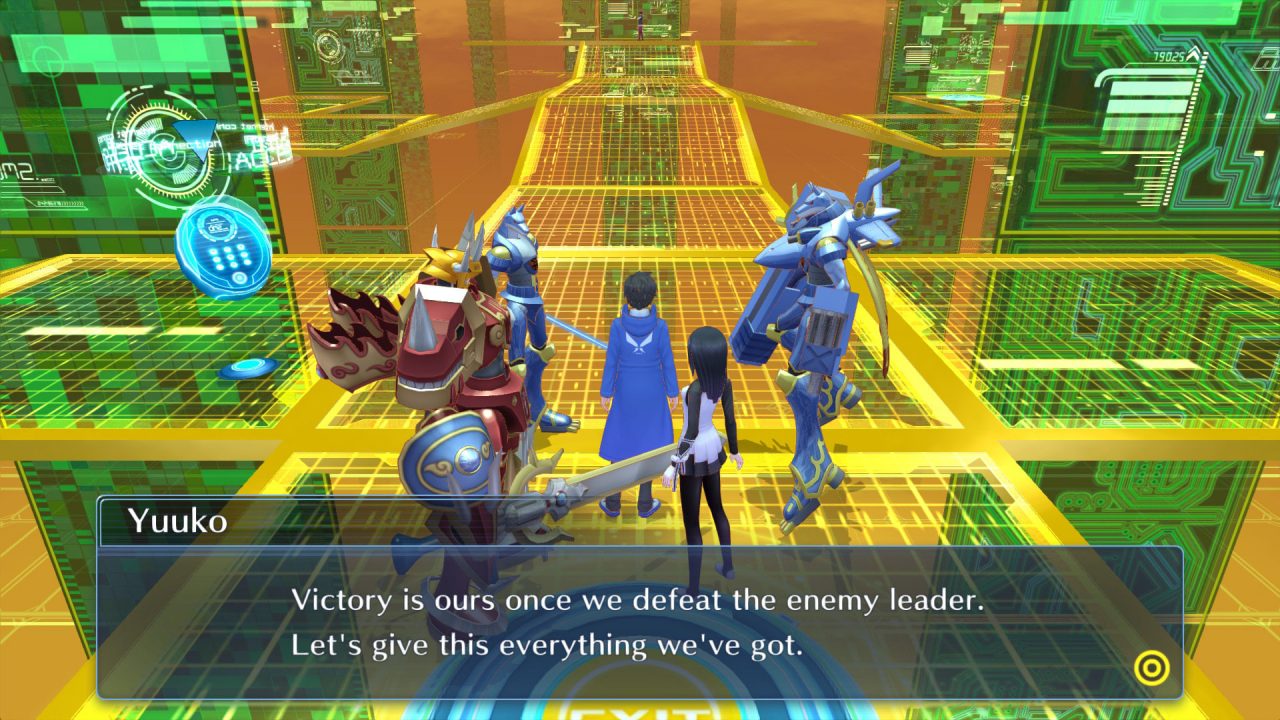 Digimon Story Cyber Sleuth Hackers Memory Screenshot 257