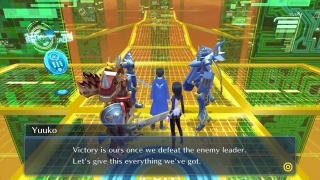 Digimon Story Cyber Sleuth Hackers Memory Screenshot 257