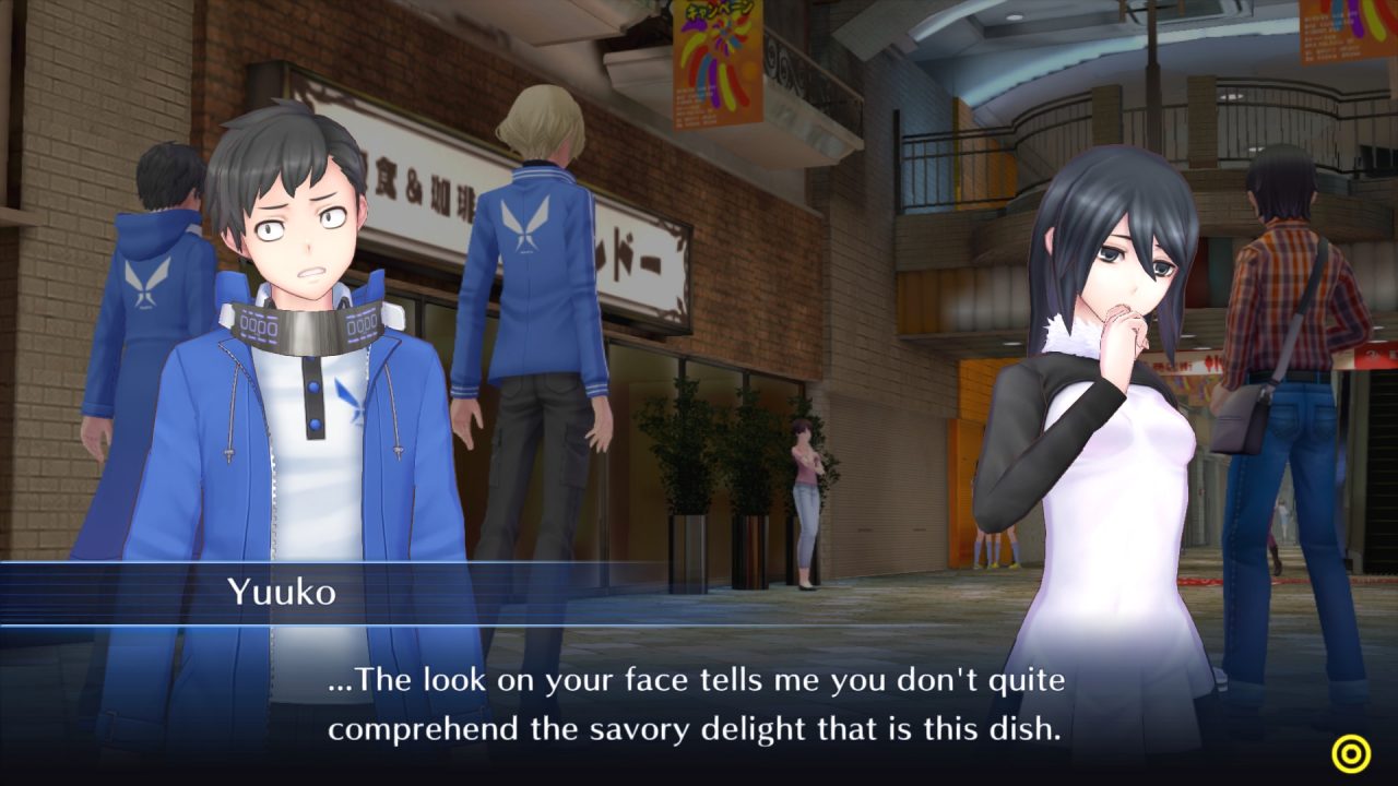 Digimon Story Cyber Sleuth Hackers Memory Screenshot 258