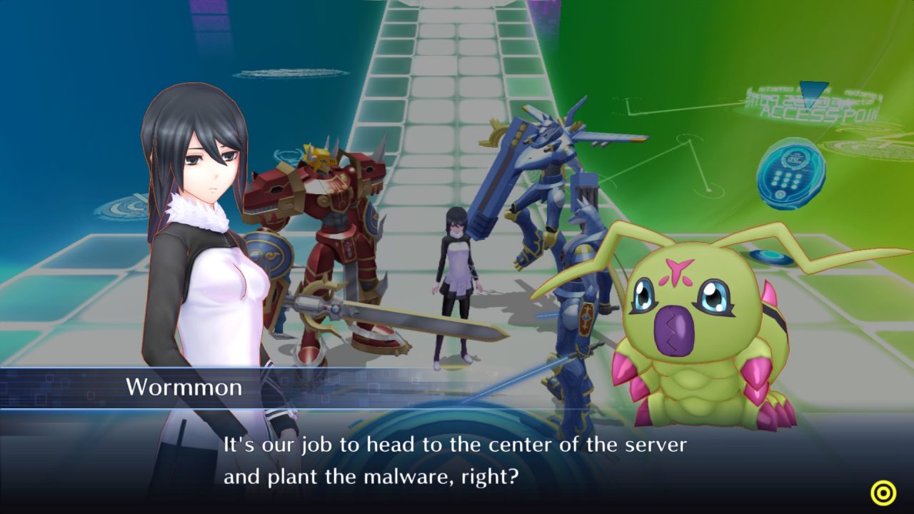 Digimon Story Cyber Sleuth Hackers Memory Screenshot 259