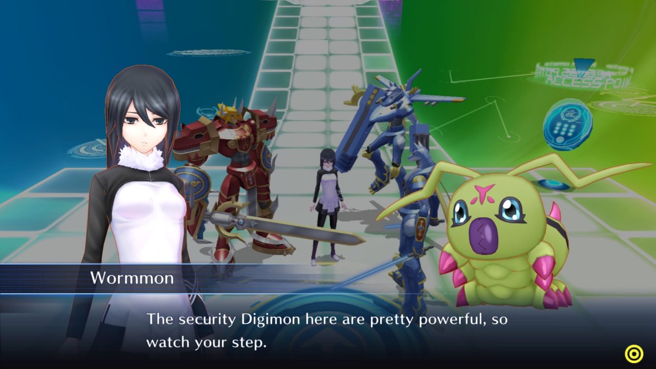 Digimon Story Cyber Sleuth Hackers Memory Screenshot 260