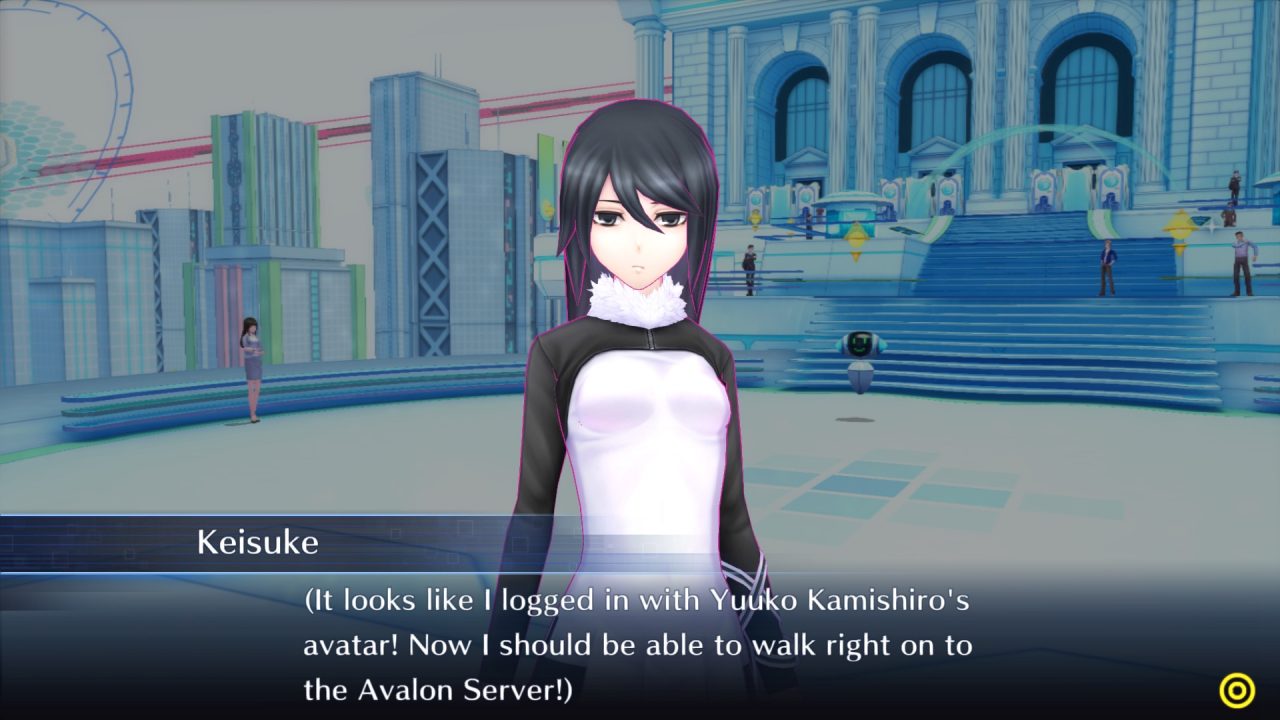Digimon Story Cyber Sleuth Hackers Memory Screenshot 261