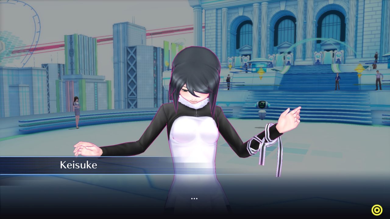 Digimon Story Cyber Sleuth Hackers Memory Screenshot 262