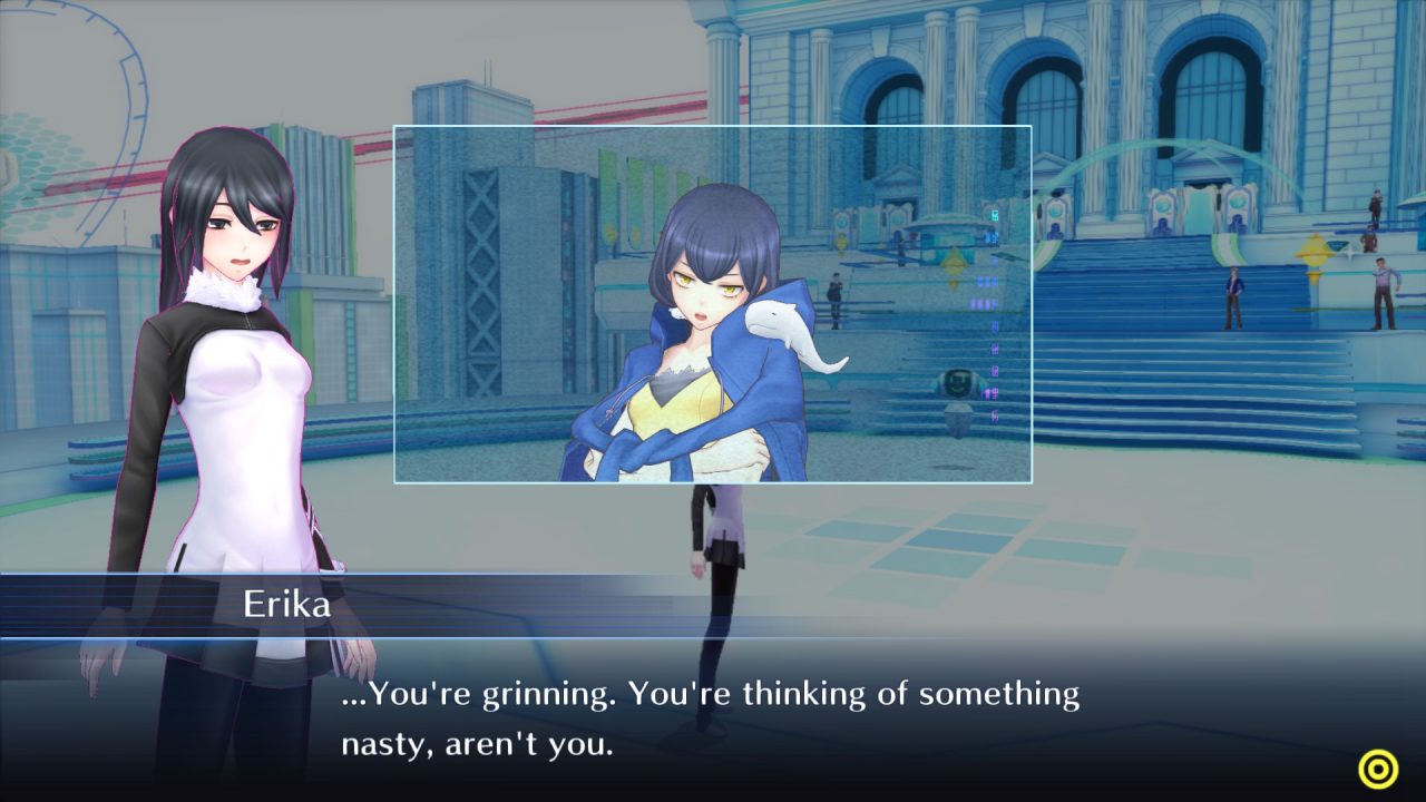 Digimon Story Cyber Sleuth Hackers Memory Screenshot 263
