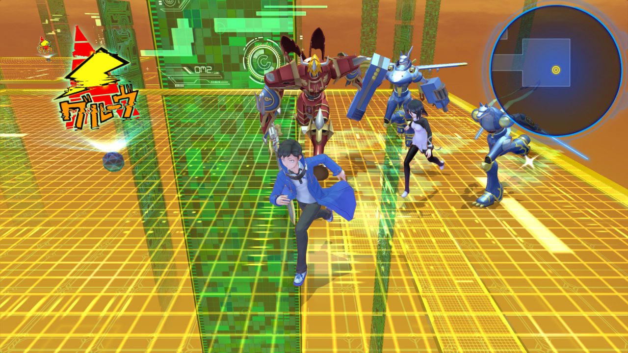Digimon Story Cyber Sleuth Hackers Memory Screenshot 264